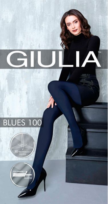 Giulia Blues 100 xxl