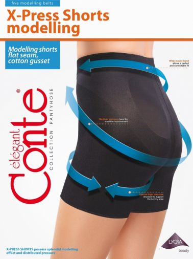 Conte X-press Shorts