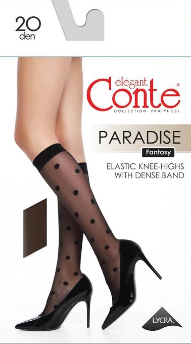 Conte Paradise 20 g.