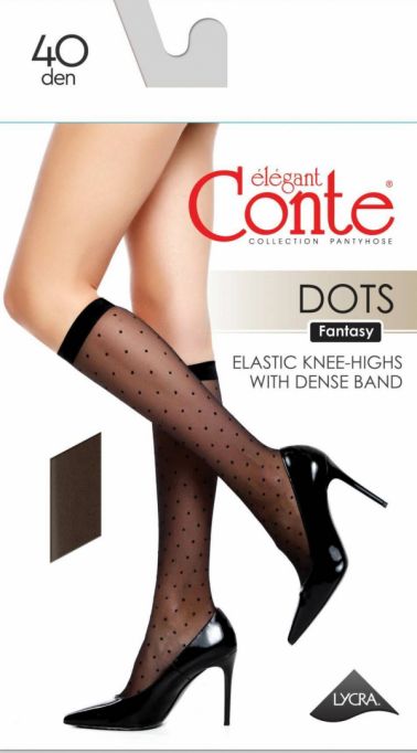 Conte Dots 40 g.