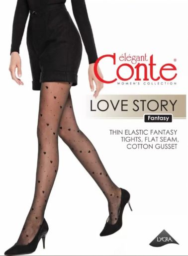 Conte Love story 20