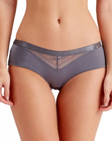 Pretty Polly Awn8 Botanical Lace