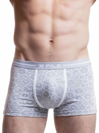 X-File Giorno boxer