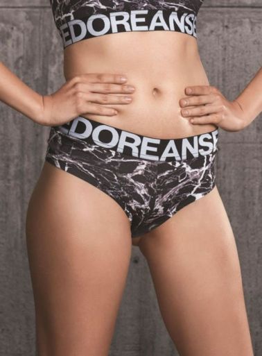 Doreanse Black Marble