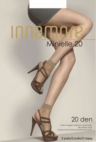 Innamore Minielle 20 calzino