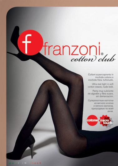 Franzoni Cotton club