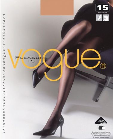 Vogue Pleasure 15