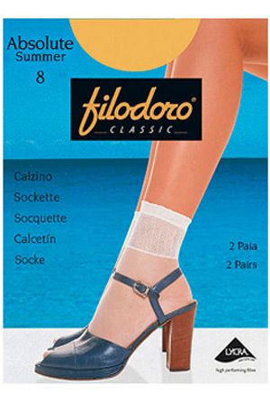 Filodoro Absolute 8 calzino