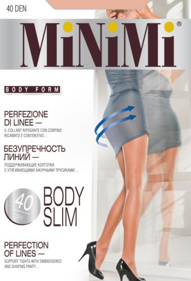 Minimi Body slim 40