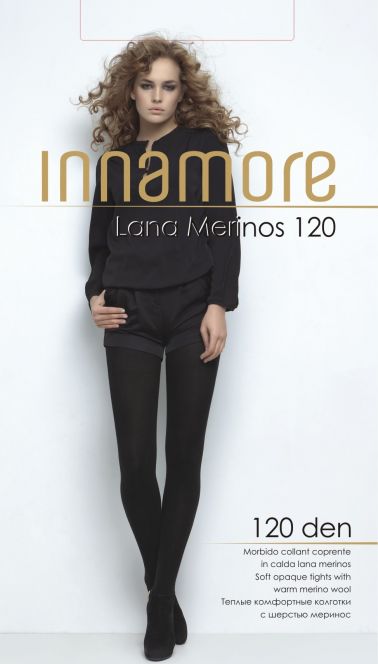 Innamore Lana merinos 120