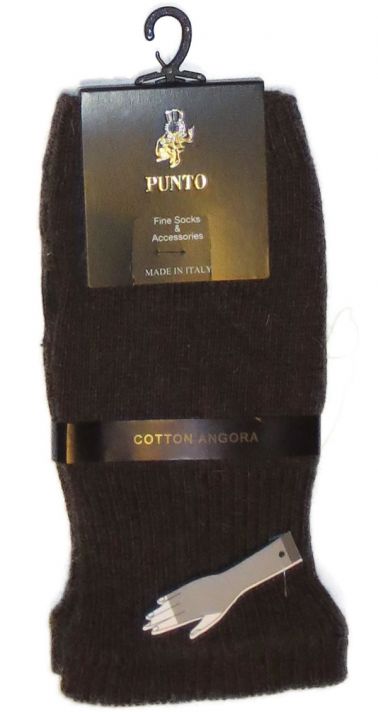 Punto donna Isbel Corto