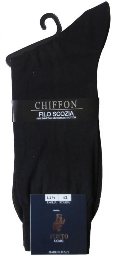 Punto uomo Chiffon c.
