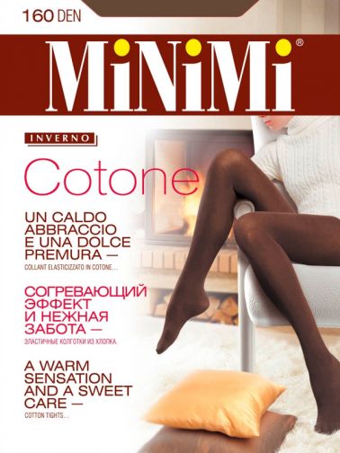 Minimi Cotone 160 xl