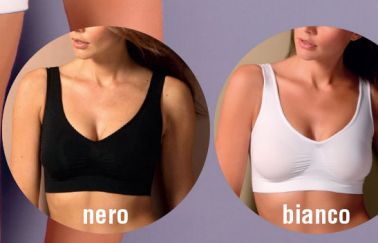 Intimidea Bra silhouette