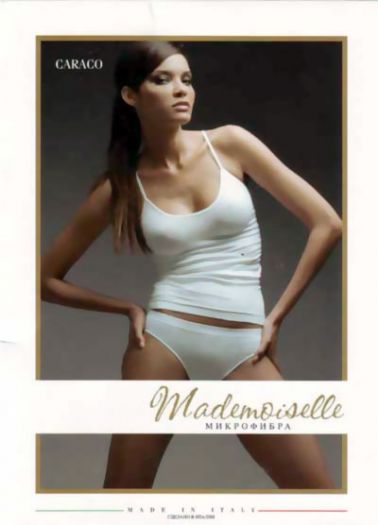Mademoiselle Caraco
