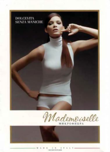 Mademoiselle Dolcevita s/m