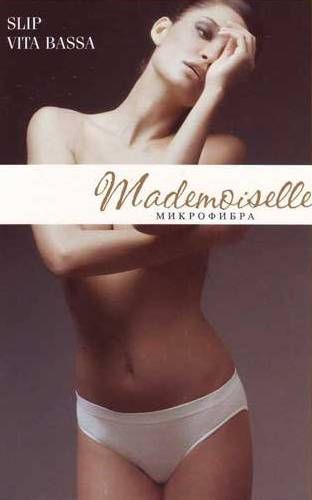 Mademoiselle Slip vita bassa