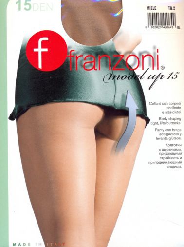 Franzoni Model-up 15
