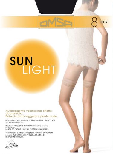 Omsa Sun light 8 aut.