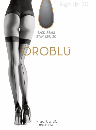 Oroblu Bas riga up 20