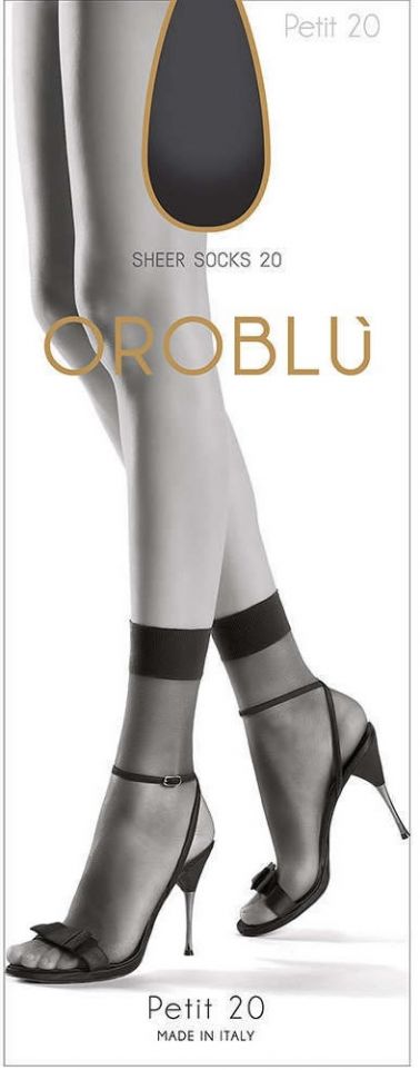 Oroblu Petit 20 demi bas