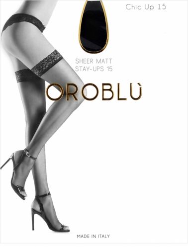 Oroblu Bas Chic up 15