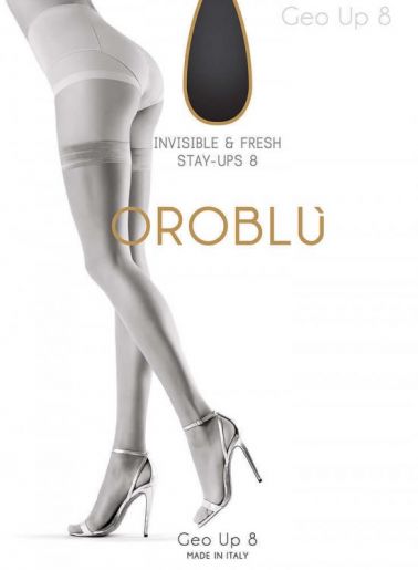 Oroblu Geo up 8