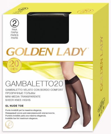 Golden Lady Gamb. filanco 20