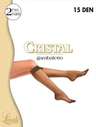 Levante Cristal 15 gamba