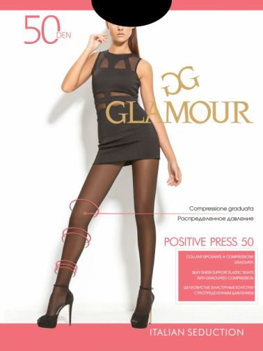 Glamour Positive press 50