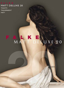 Falke 40620 matt deluxe 20