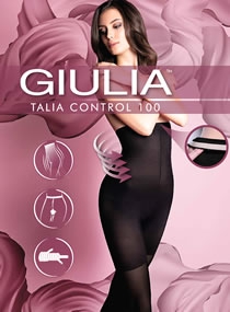 Giulia Talia control 100