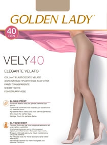 Golden Lady Vely 40