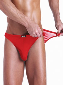 Hustler Lingerie Nu11sm-red
