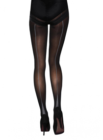 Jonathan Aston JAOB Opaque Backseam Tights