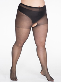 Lida 134 Open Tights