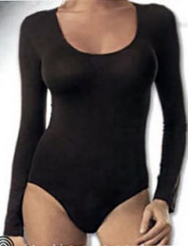 Mademoiselle Body scollo ampio