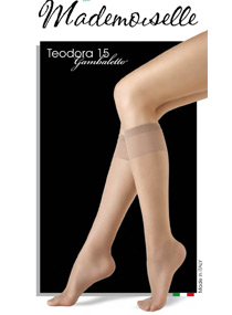 Mademoiselle Teodora 15 (g.)