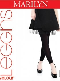 Marilyn Velour legginsy 180