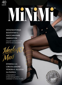 Minimi Ideale 40 maxi