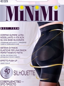 Minimi Silhouette 40/140