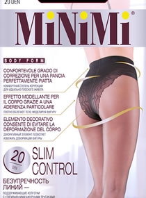 Minimi Slim control 20