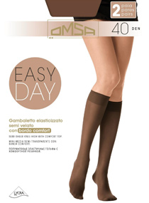 Omsa Easy day 40 gamba