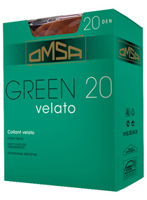 Omsa Green 20