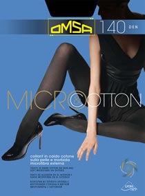 Omsa Micro & cotton 140