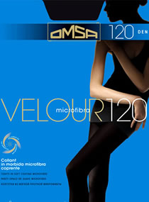 Omsa Velour 120