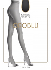 Oroblu Divine 20 nanofibra