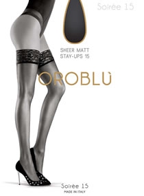 Oroblu Soiree 15 bas