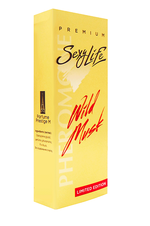 Парфюм Престиж М Pp-slifemusk-m-1