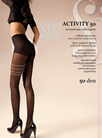 Sisi Activity 50